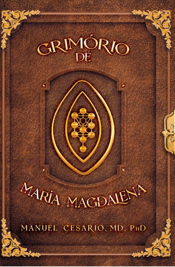 Grimório de Maria Magdalena (versão Internacional)