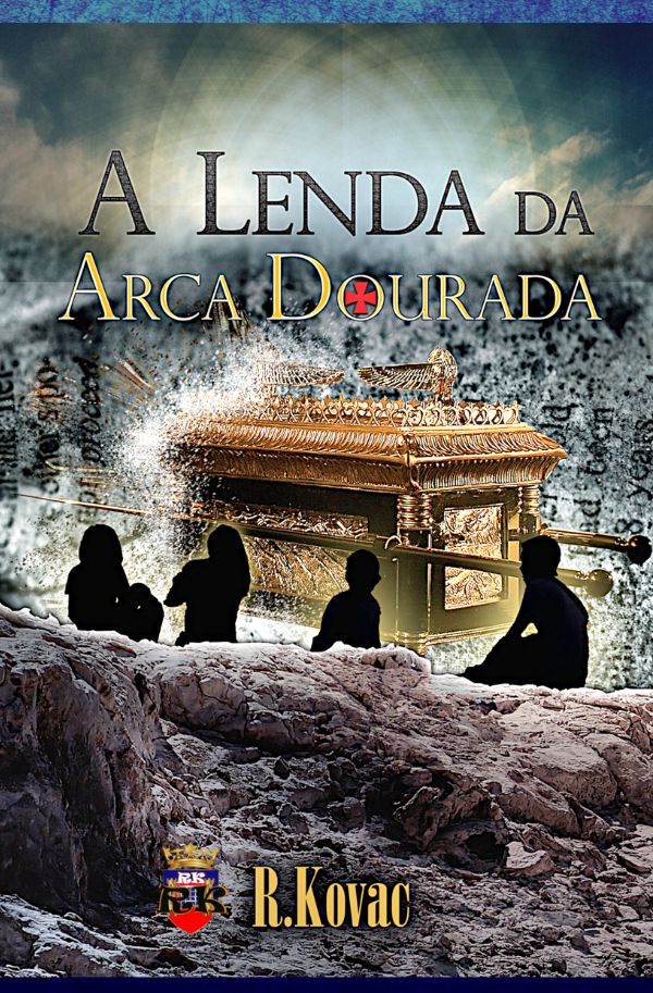 A Lenda da Arca Dourada