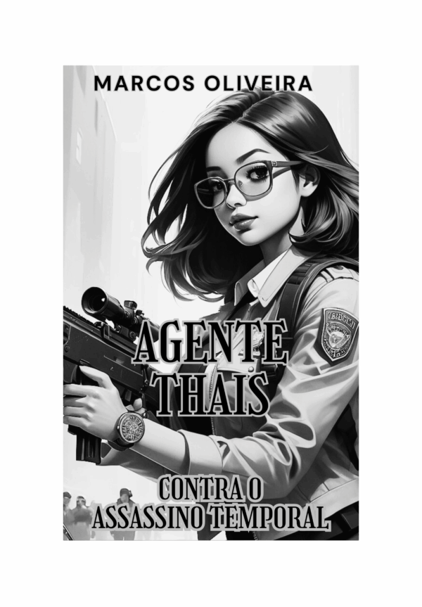 Fragmentos do tempo: Histórias que desafiam cronologias - Imagem 17
