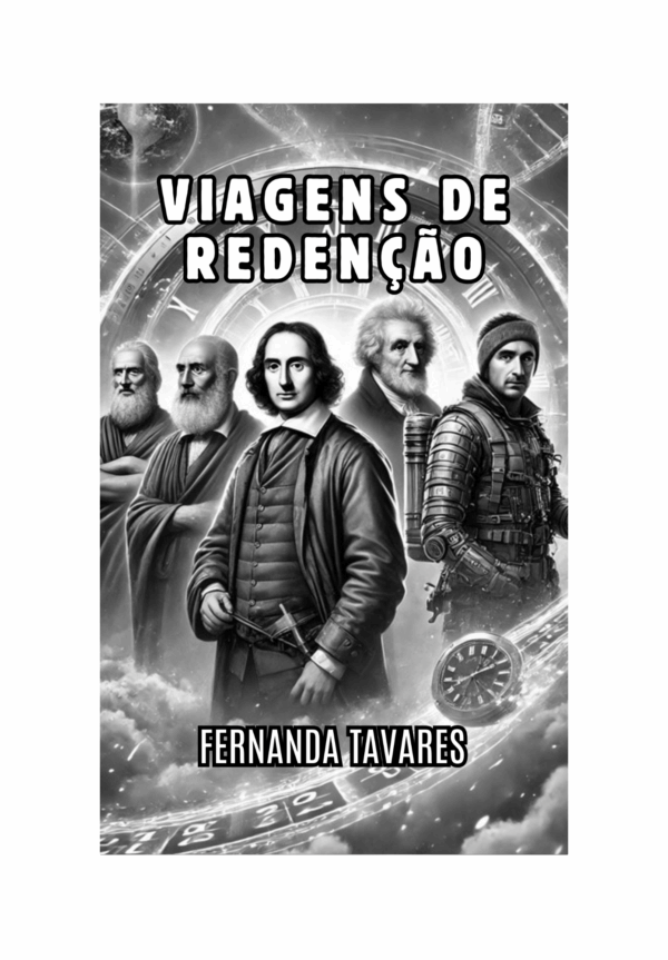 Fragmentos do tempo: Histórias que desafiam cronologias - Imagem 5