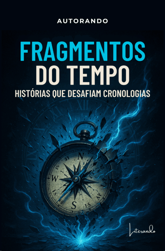 Fragmentos do tempo: Histórias que desafiam cronologias