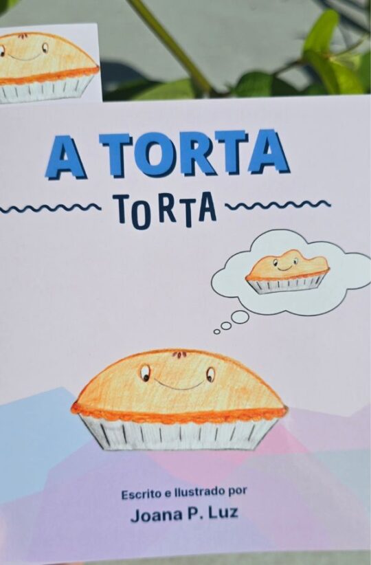 A Torta Torta (PRÉ-VENDA)